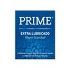 Preservativos Prime Extra Lubricados